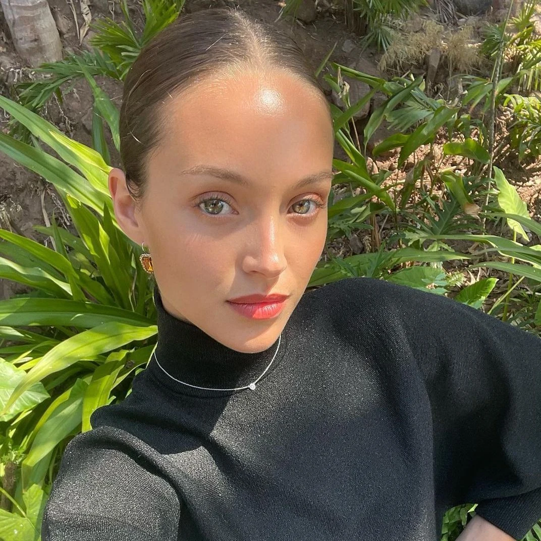jenaye noah sans maquillage la fille de yannick noah est sublime sur instagram.jpg